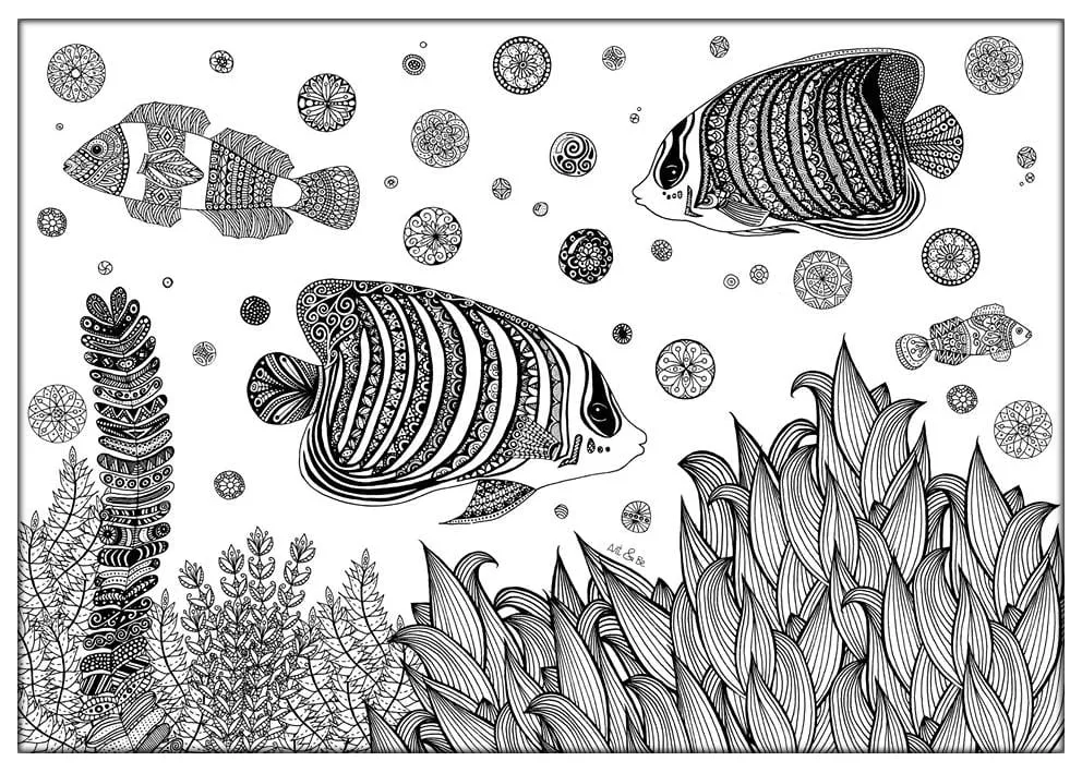 Zentangle 17